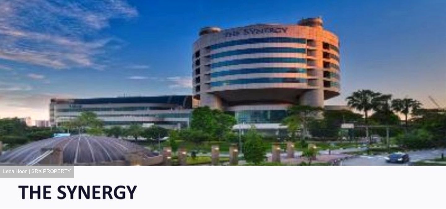 The Synergy (D22), Office #565207331